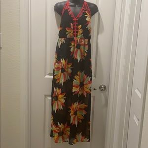 Halter summer dress